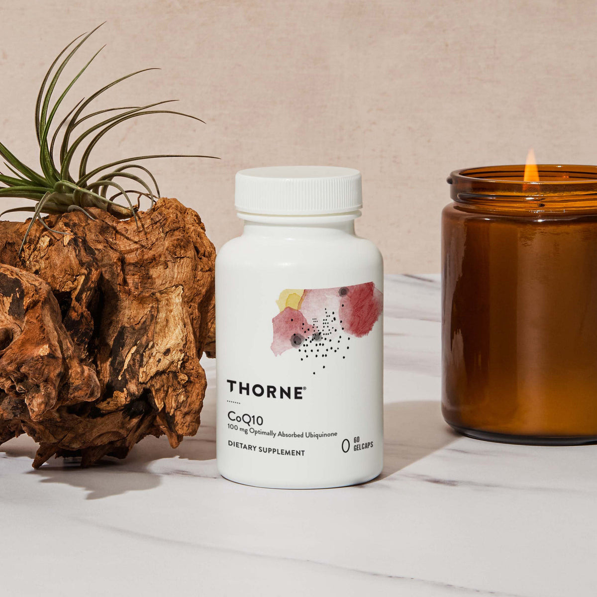 Home Essentials CoQ10 for daily home and personal routines with general everyday essentials