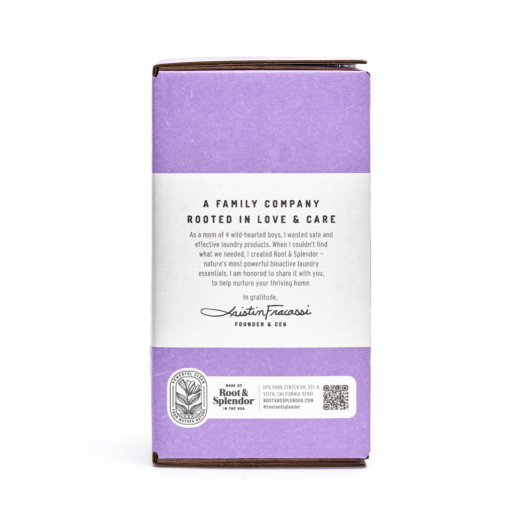 Routine Ready Concentrated Laundry Detergent for daily home and personal routines with cleaning laundry and paper products