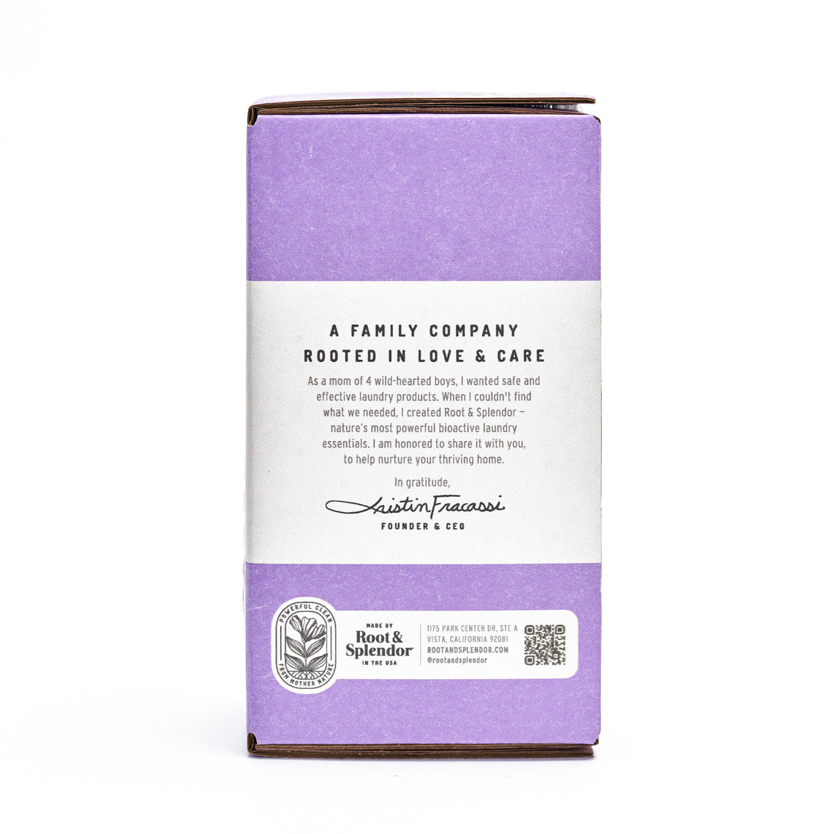 Routine Ready Concentrated Laundry Detergent for daily home and personal routines with cleaning laundry and paper products