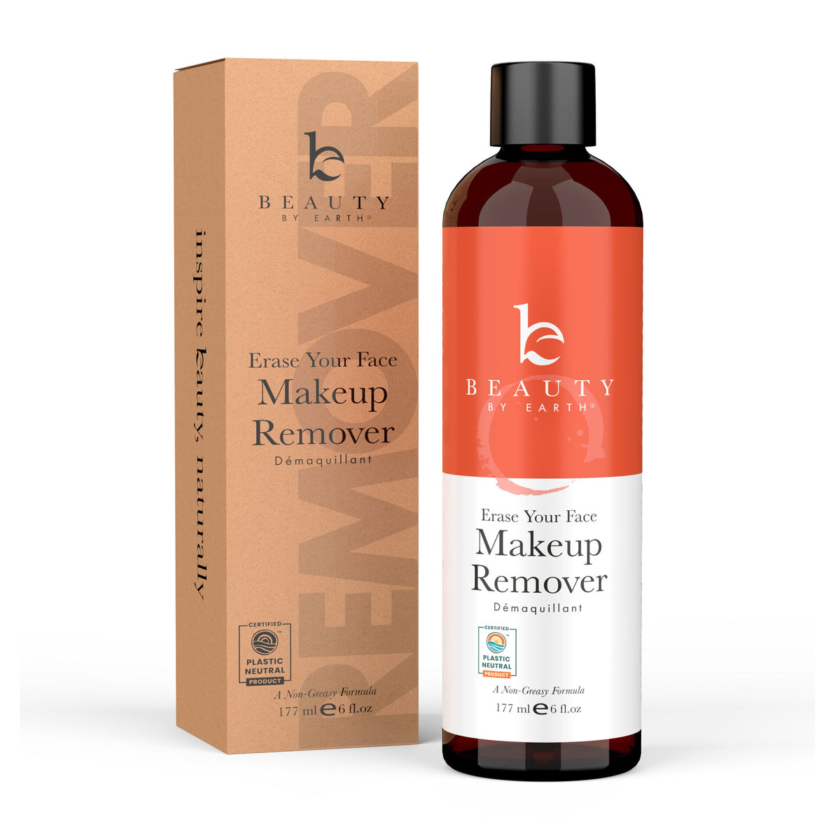 Everyday Home Erase Your Face Makeup Remover for daily home and personal routines with facial skin and sun care