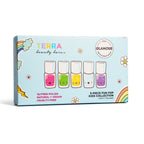 Daily Care Kids 5-Piece Fun Pop Nail Collection for daily home and personal routines with baby care and kids products