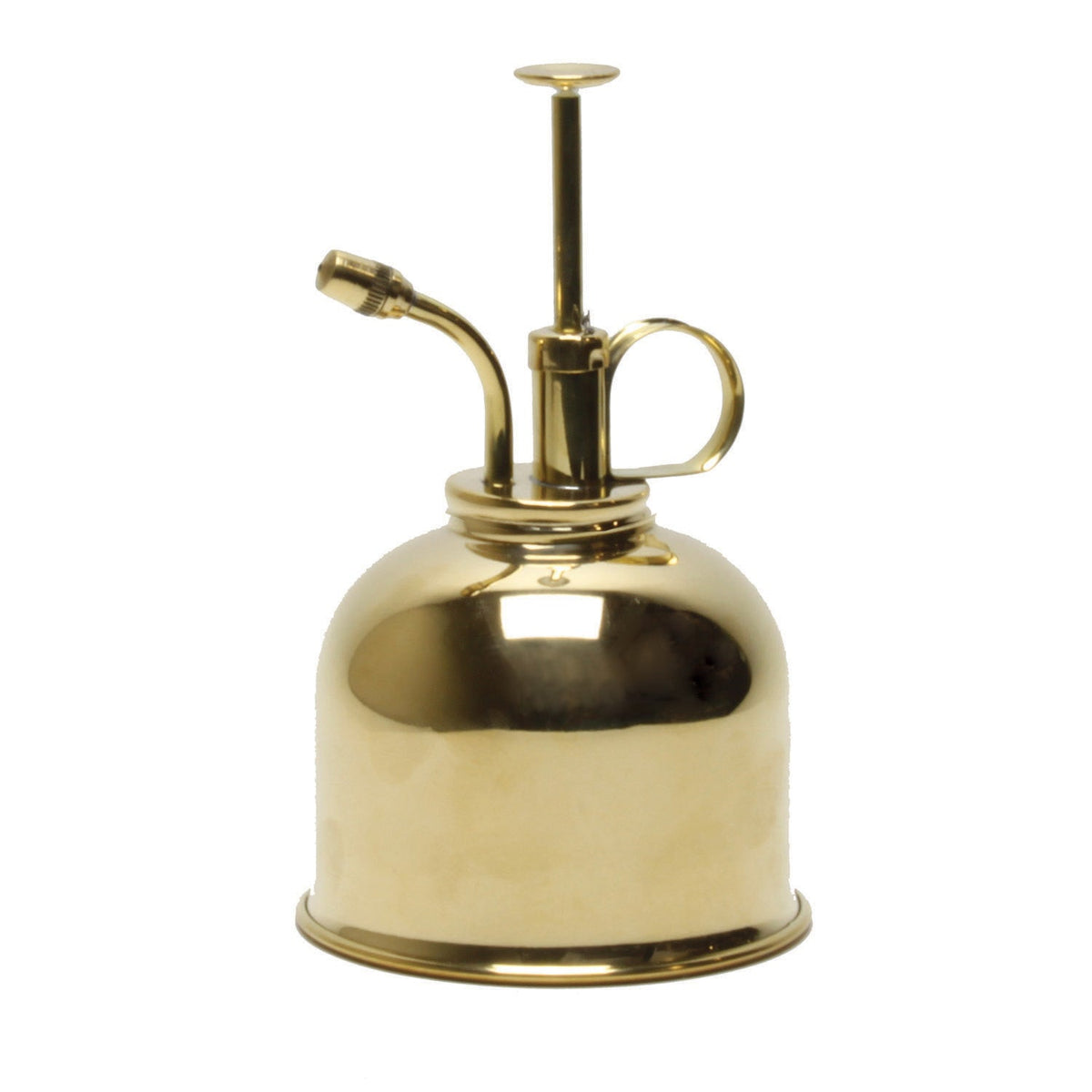Home Essentials Brass Mister for daily home and personal routines with garden plant and outdoor supplies