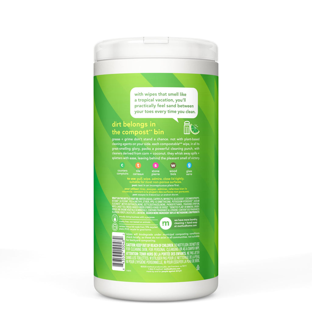 Everyday Home All-Purpose Cleaning Wipes for daily home and personal routines with cleaning laundry and paper products