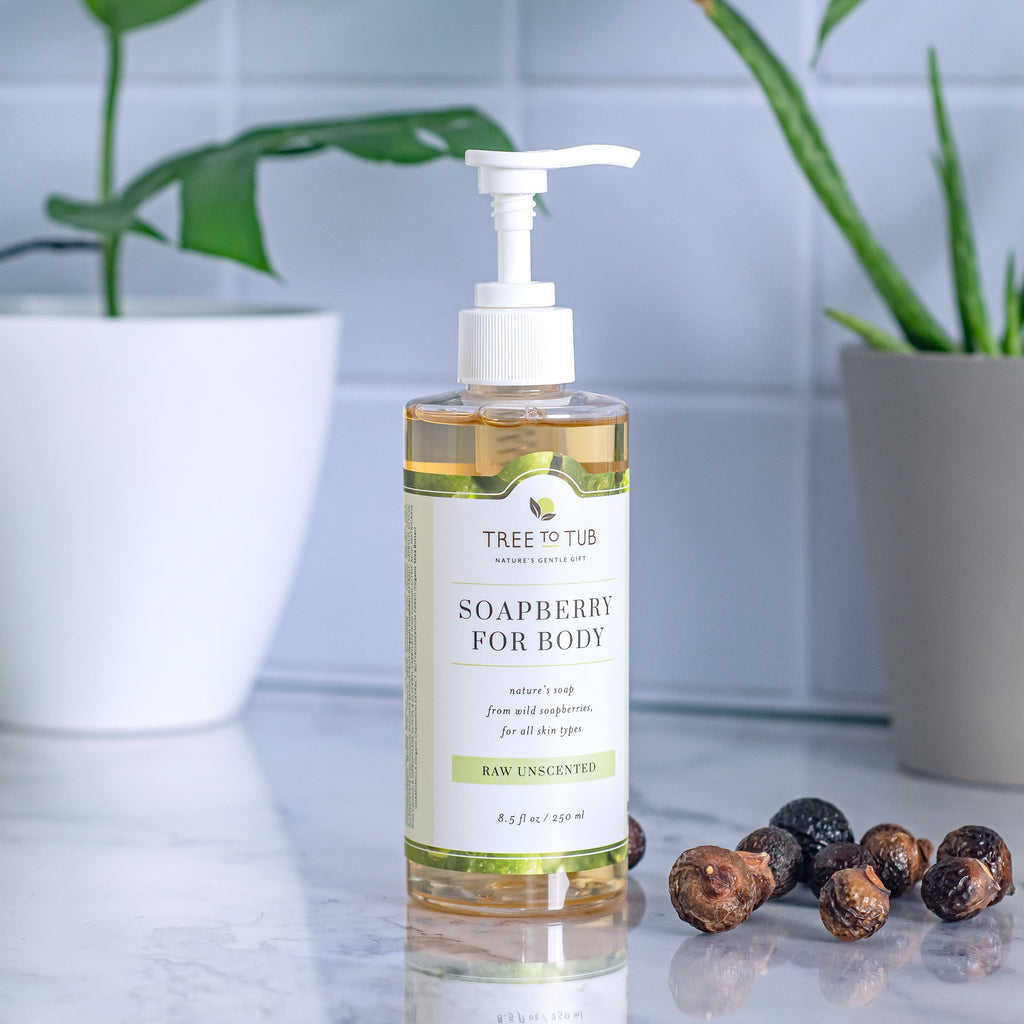 Home Essentials Gentle Body Wash for Sensitive Skin for daily home and personal routines with bath body and hygiene