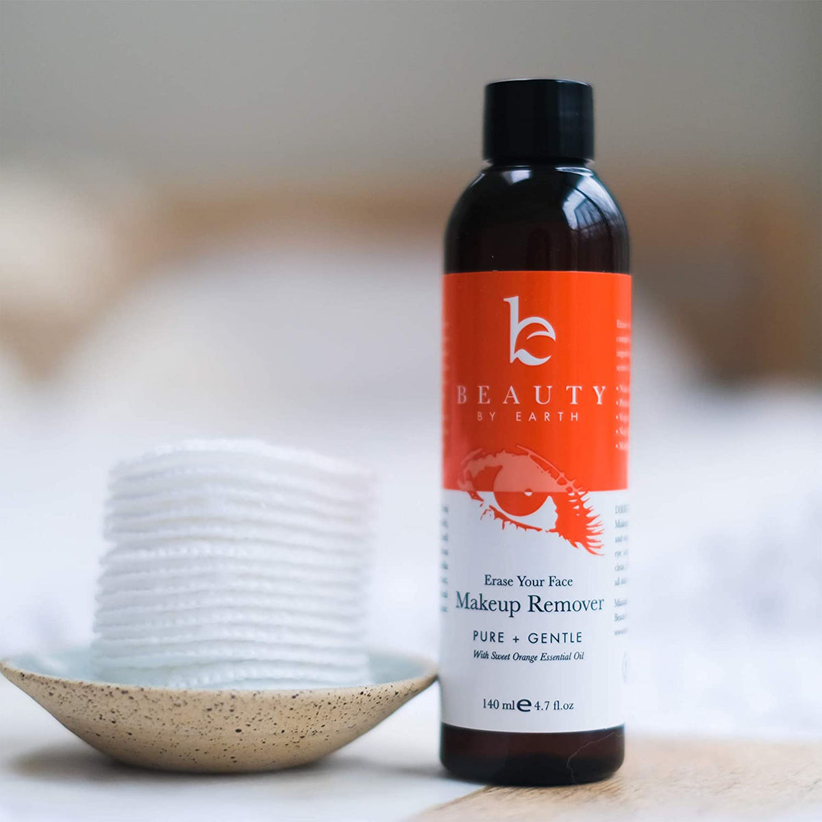 Everyday Home Erase Your Face Makeup Remover for daily home and personal routines with facial skin and sun care
