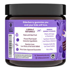 Daily Care Kids Real Fruit Elderberry Gummies for daily home and personal routines with baby care and kids products