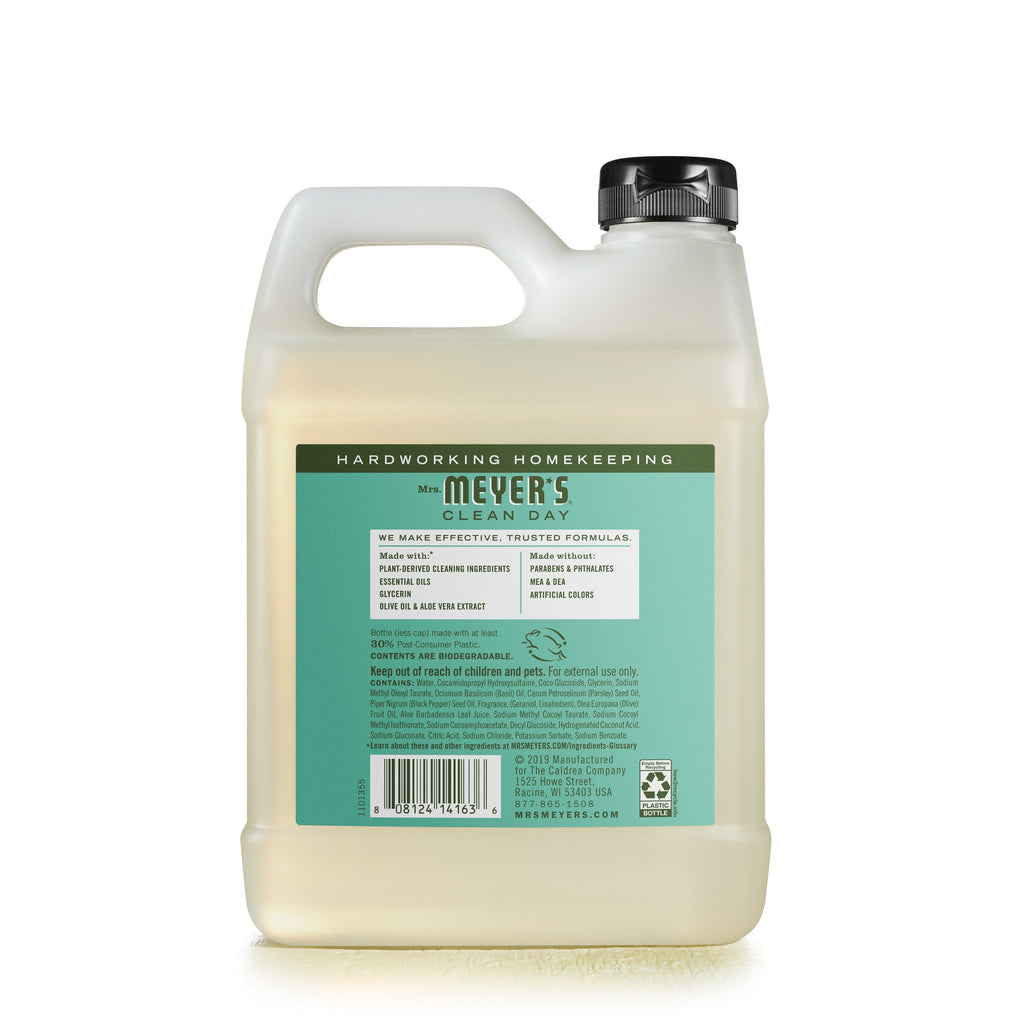Practical Living Gel Hand Soap Refill for daily home and personal routines with bath body and hygiene