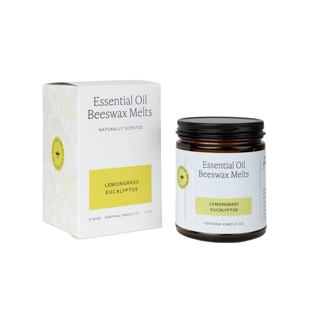 Home Essentials Essential Oil Wax Melts for daily home and personal routines with pantry foods and beverages