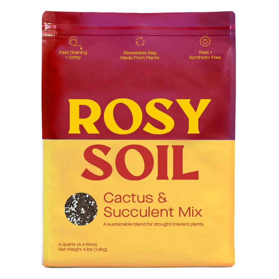 Cactus & Succulent Potting Soil Mix