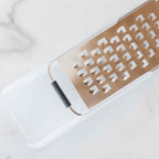 Routine Ready Flat Grater for daily home and personal routines with cookware food storage and kitchen tools
