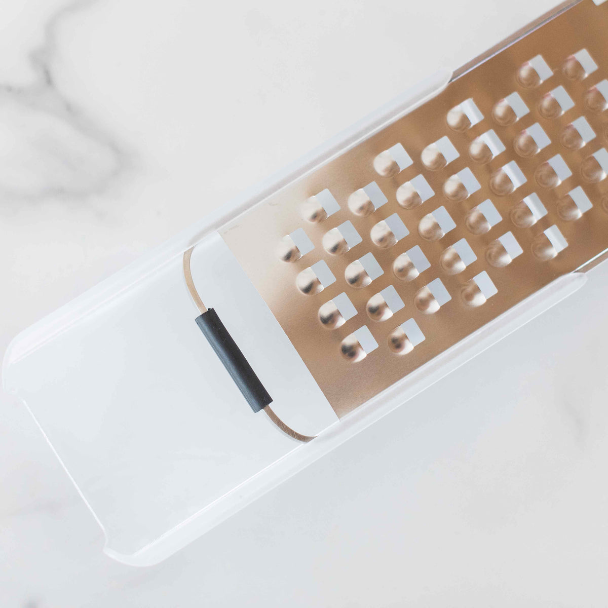 Routine Ready Flat Grater for daily home and personal routines with cookware food storage and kitchen tools