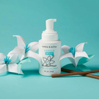 Practical Living 3-in-1 Whip - Shampoo, Body Wash and Bubble Bath for daily home and personal routines with hair care