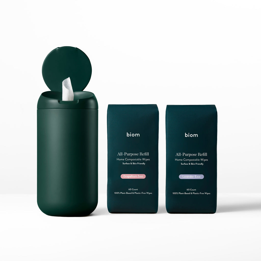 Daily Care All-Purpose Wipe Refills for daily home and personal routines with cleaning laundry and paper products