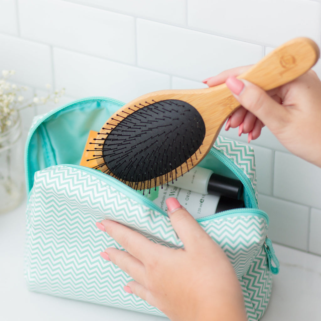 Daily Care Detangling Hair Brush for daily home and personal routines with hair care