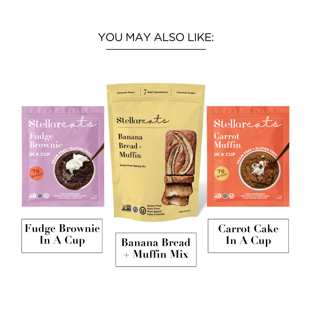 Routine Ready Banana Bread In A Cup for daily home and personal routines with general everyday essentials