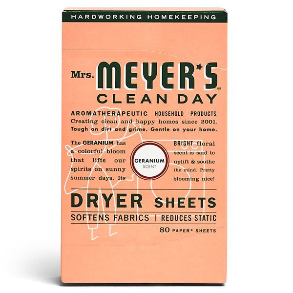 Routine Ready Dryer Sheets for daily home and personal routines with general everyday essentials
