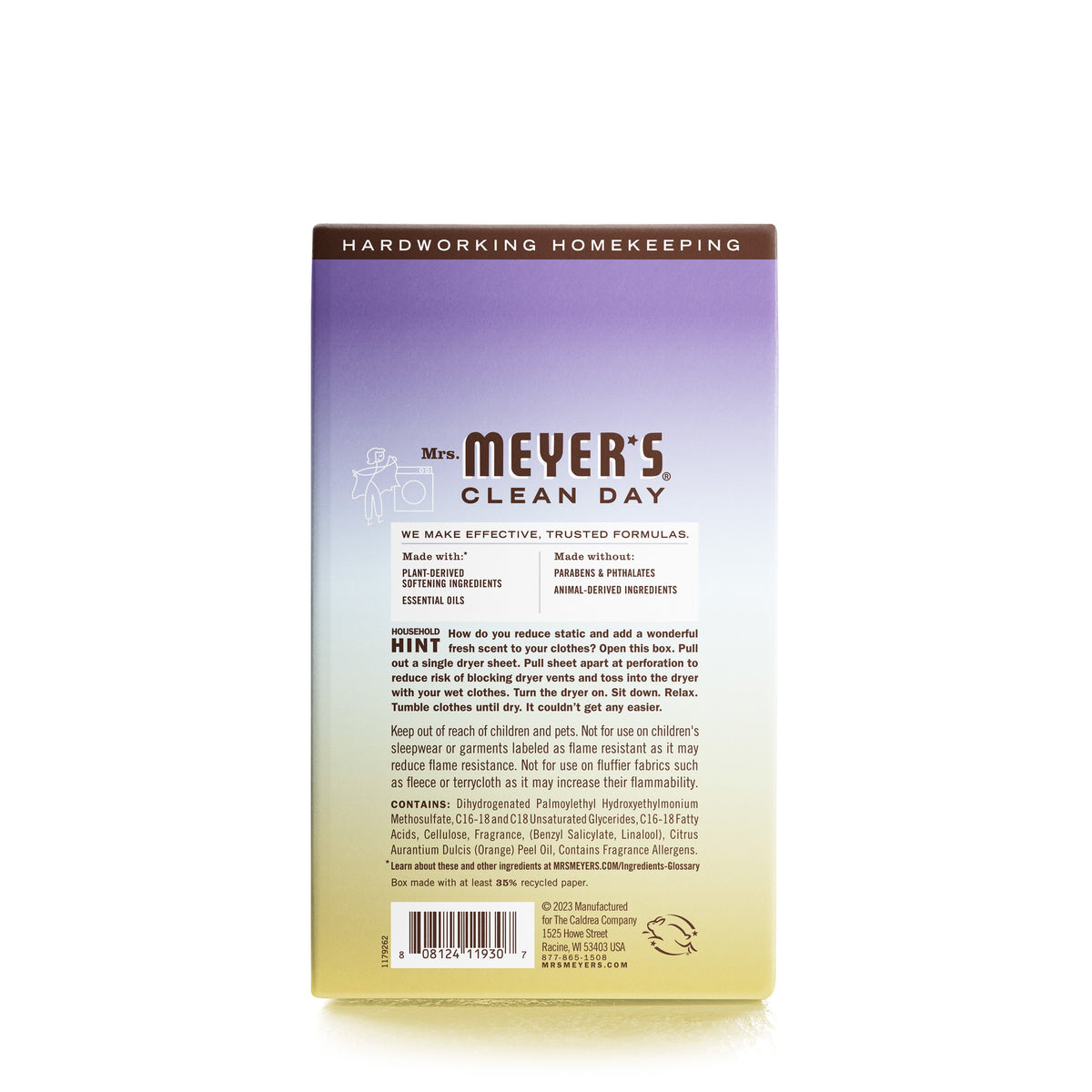 Routine Ready Dryer Sheets for daily home and personal routines with general everyday essentials