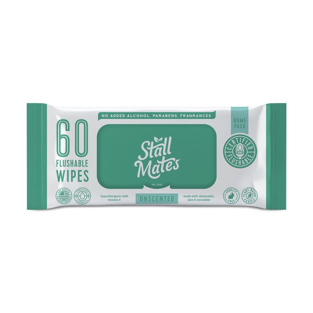 Flushable Wipes