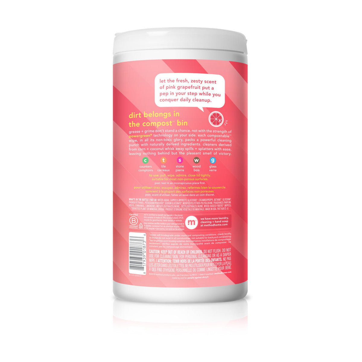 Everyday Home All-Purpose Cleaning Wipes for daily home and personal routines with cleaning laundry and paper products