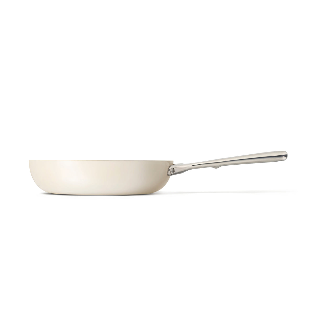 Practical Living Ceramic Fry Pan, 10.5 Non-Stick for daily home and personal routines with cookware food storage and kitchen tools