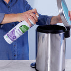 Routine Ready Disinfectant Spray for daily home and personal routines with cleaning laundry and paper products