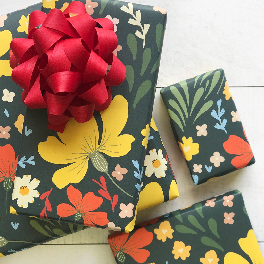 Daily Care Dissolvable Gift Wrap for daily home and personal routines with general everyday essentials