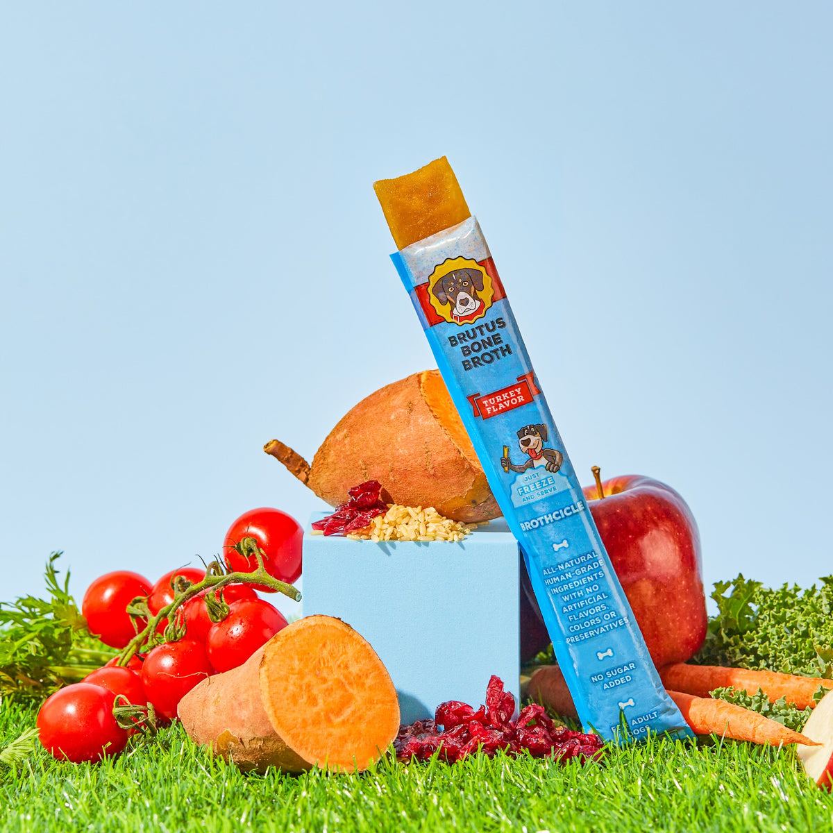 Home Essentials Brutus Brothcicles for daily home and personal routines with pet care treats and accessories