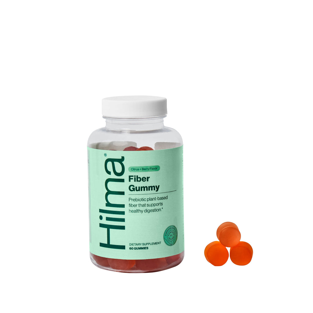 Fiber Gummy
