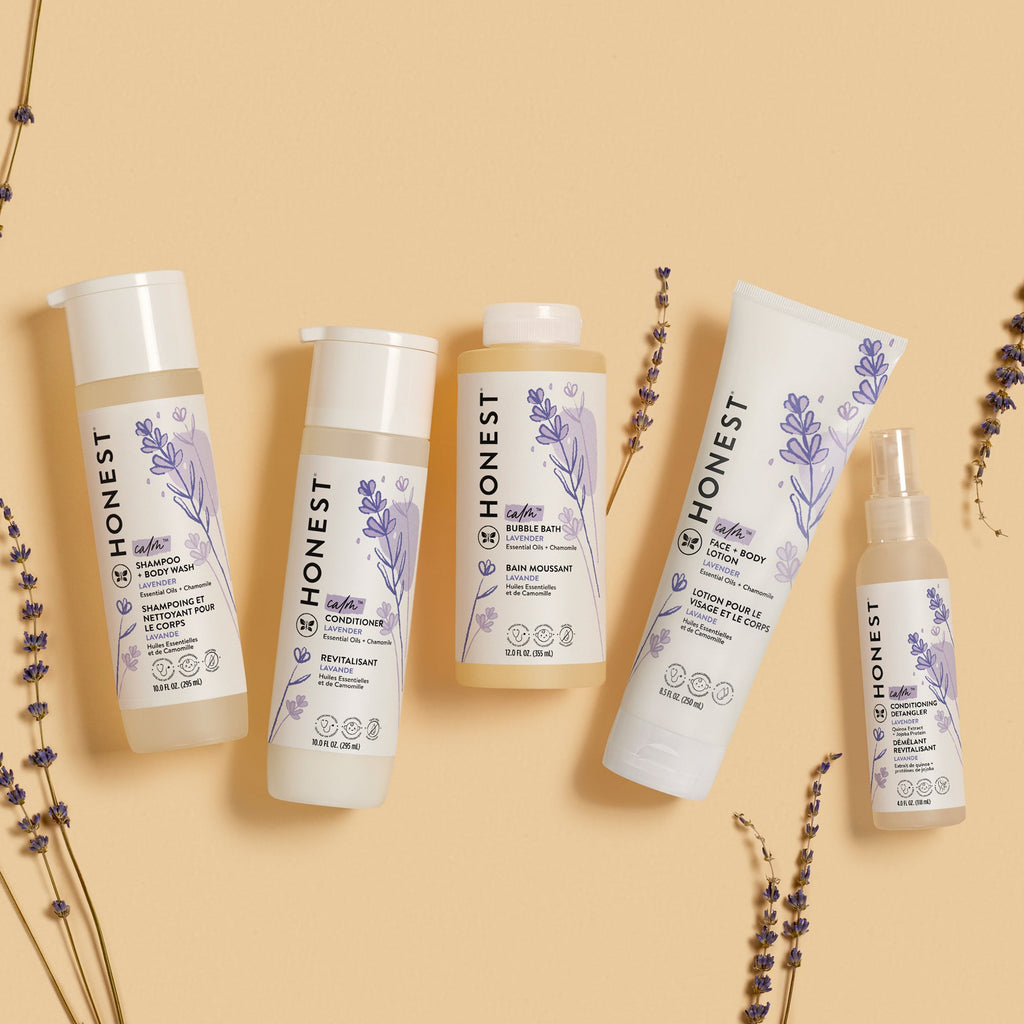 Practical Living Conditioner for daily home and personal routines with hair care