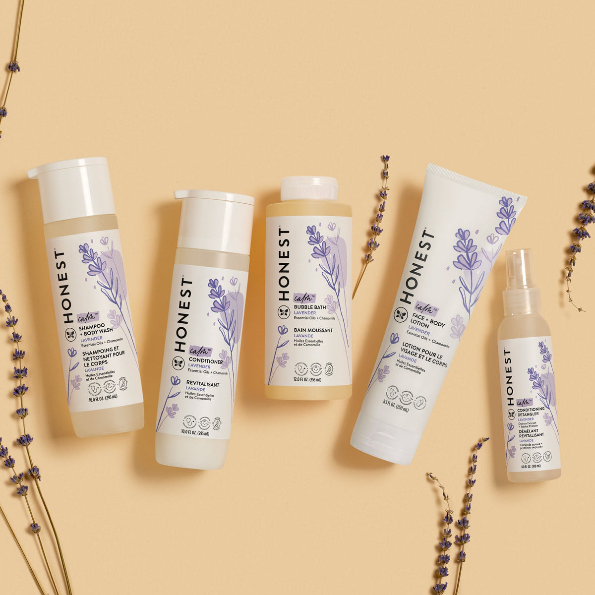 Practical Living Conditioner for daily home and personal routines with hair care