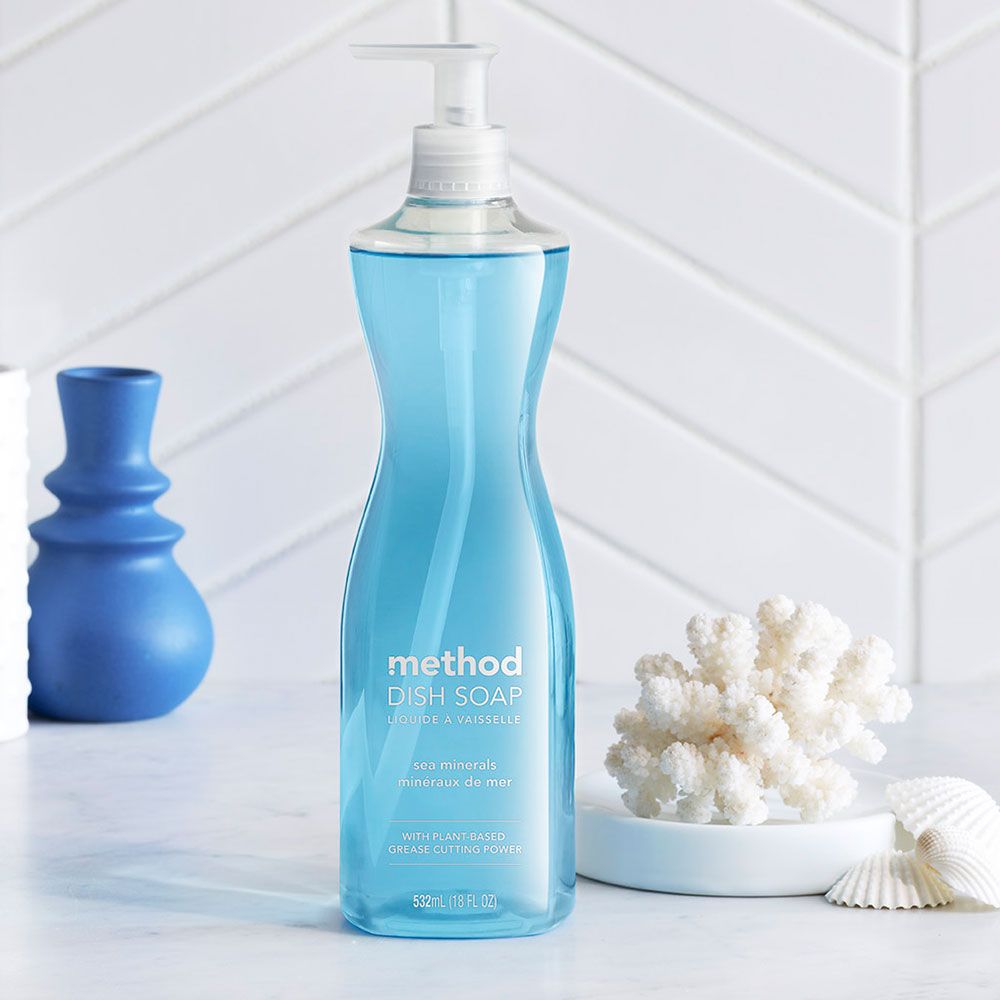 Practical Living Dish Soap for daily home and personal routines with cleaning laundry and paper products