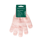 Routine Ready Exfoliating Gloves Pink for daily home and personal routines with bath body and hygiene