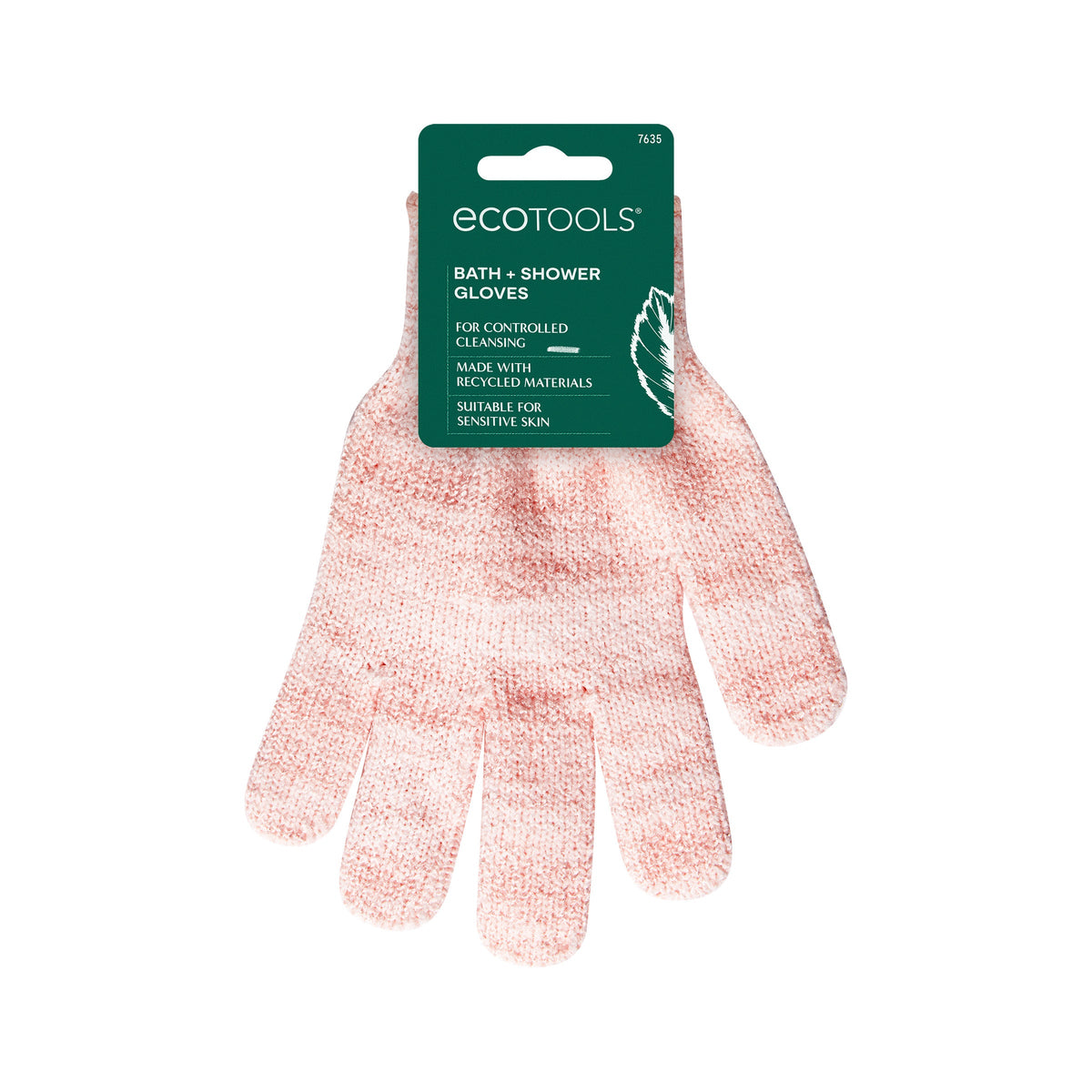 Routine Ready Exfoliating Gloves Pink for daily home and personal routines with bath body and hygiene