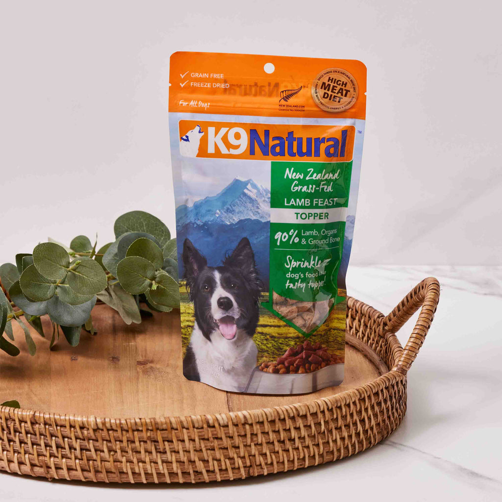 Everyday Home Grain-included Freeze-Dried Dog Food Topper for daily home and personal routines with pet care treats and accessories
