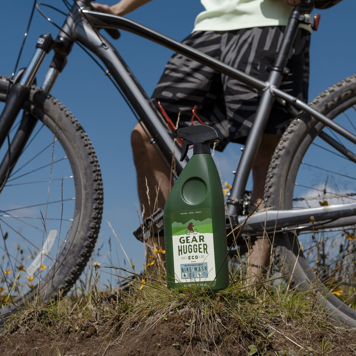 Everyday Home Eco Bike Wash for daily home and personal routines with cleaning laundry and paper products
