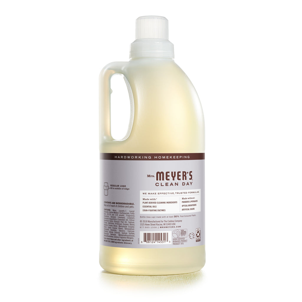 Daily Care Laundry Detergent for daily home and personal routines with cleaning laundry and paper products