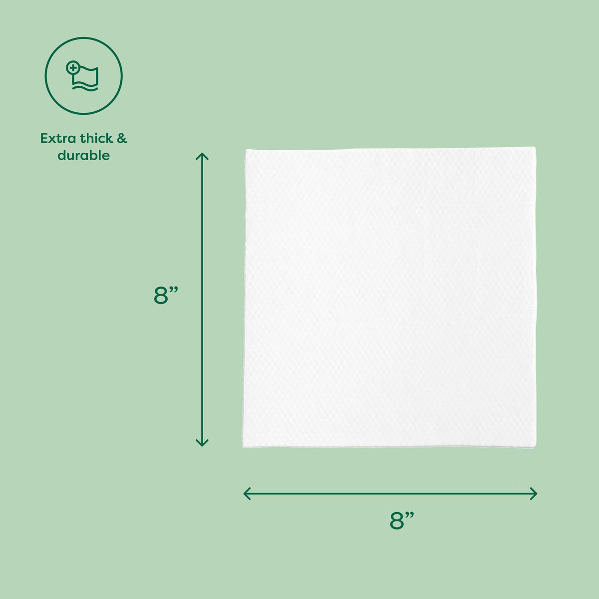 Home Essentials Dog Grooming Wipes Extra Thick, Fragrance included for daily home and personal routines with pet care treats and accessories
