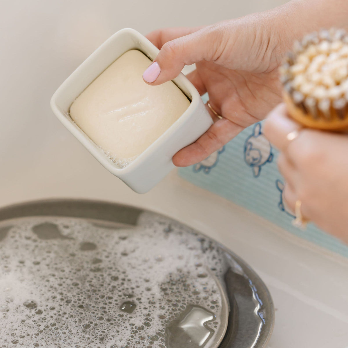 Everyday Home Dish Butter for daily home and personal routines with cleaning laundry and paper products