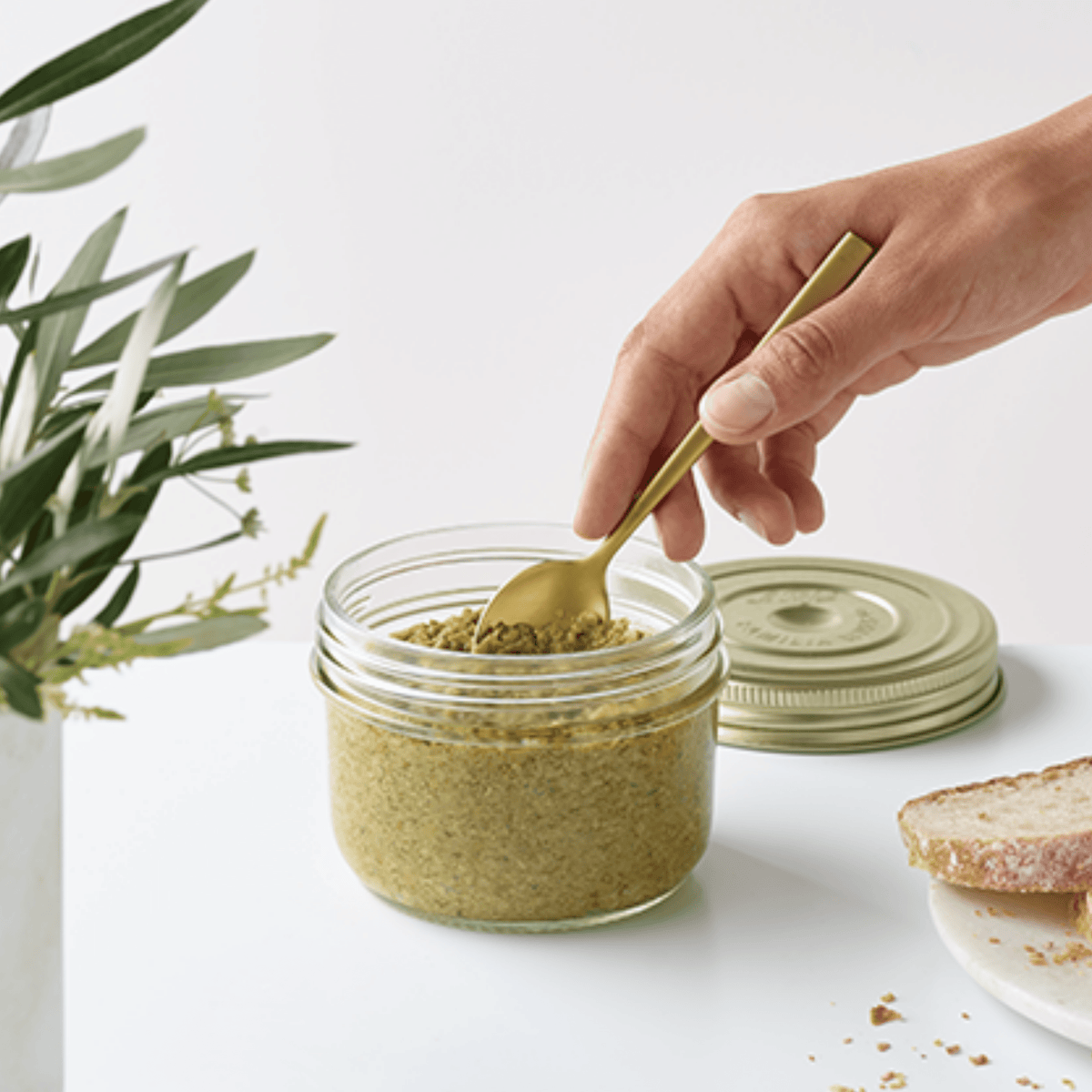 Routine Ready French Mason Canning Glass Jar - 500ml for daily home and personal routines with cookware food storage and kitchen tools