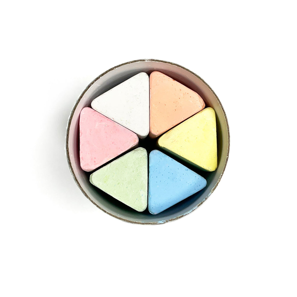 Daily Care Hopscotch Chalk for daily home and personal routines with baby care and kids products