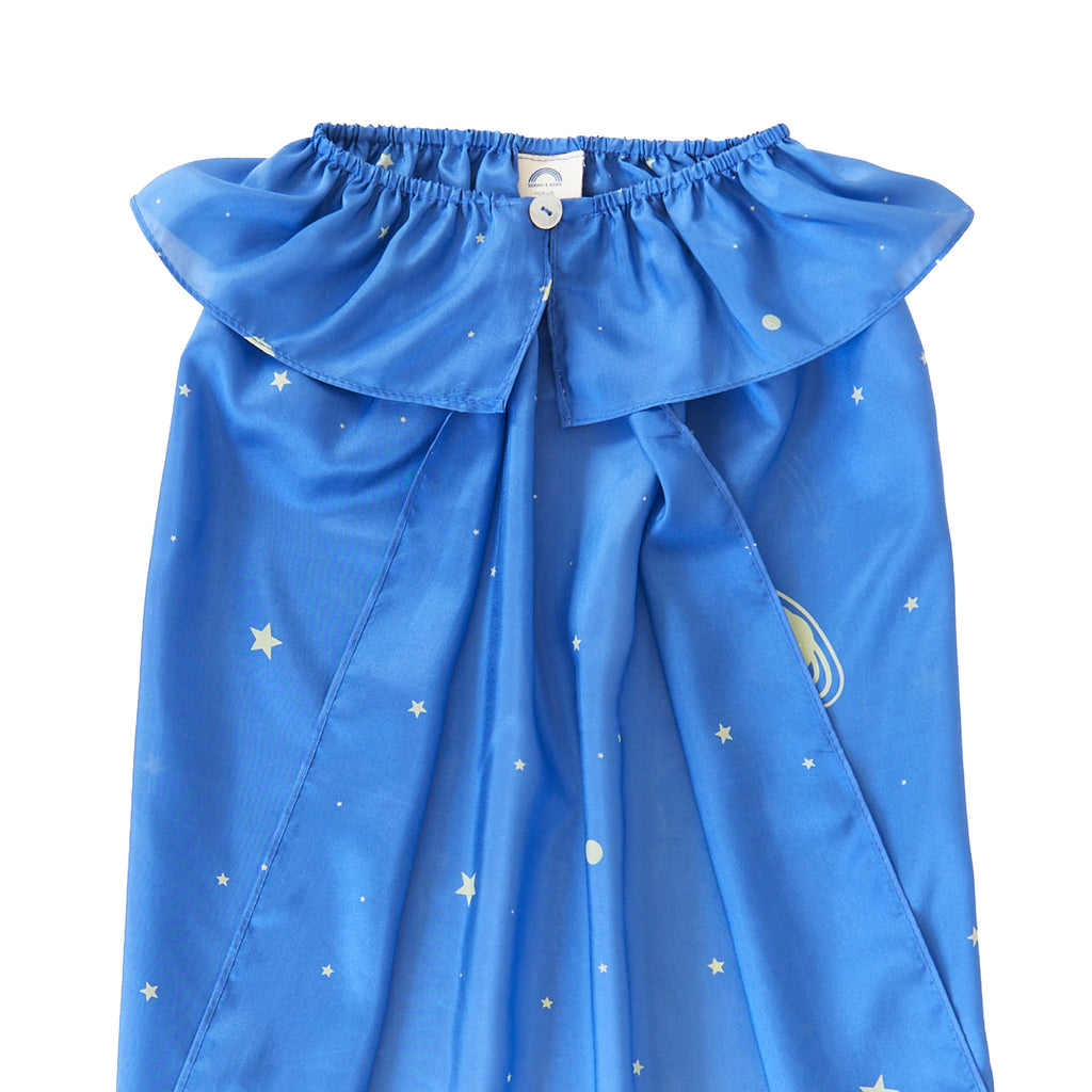 Daily Care Cape for daily home and personal routines with baby care and kids products