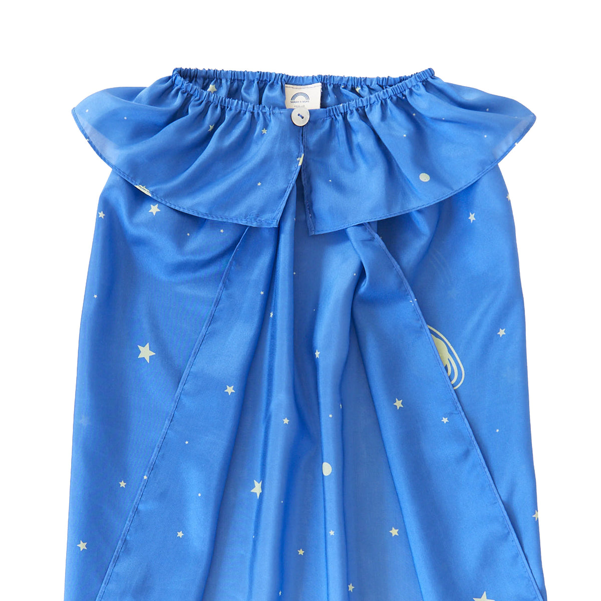 Daily Care Cape for daily home and personal routines with baby care and kids products