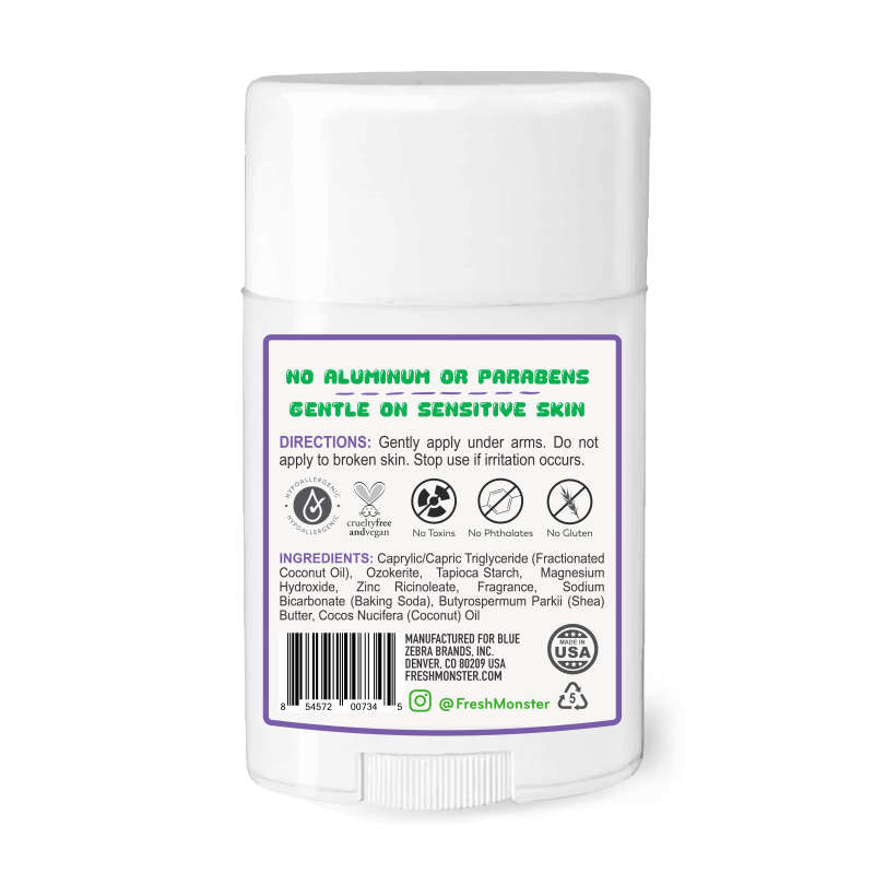 Daily Care Deodorant for Kids and Teens for daily home and personal routines with bath body and hygiene