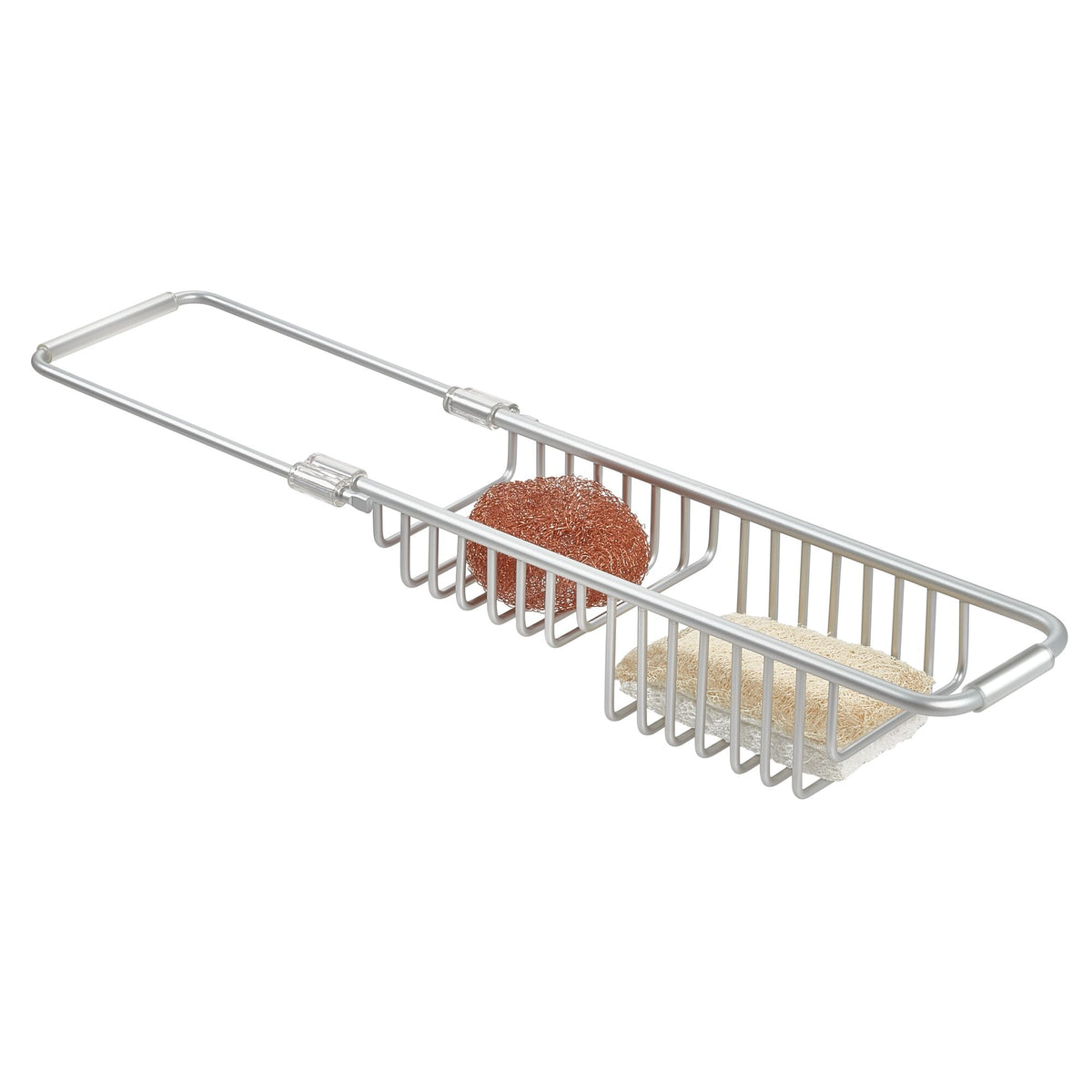 Daily Care Aluminum Over The Sink Basket for daily home and personal routines with home organization and everyday goods