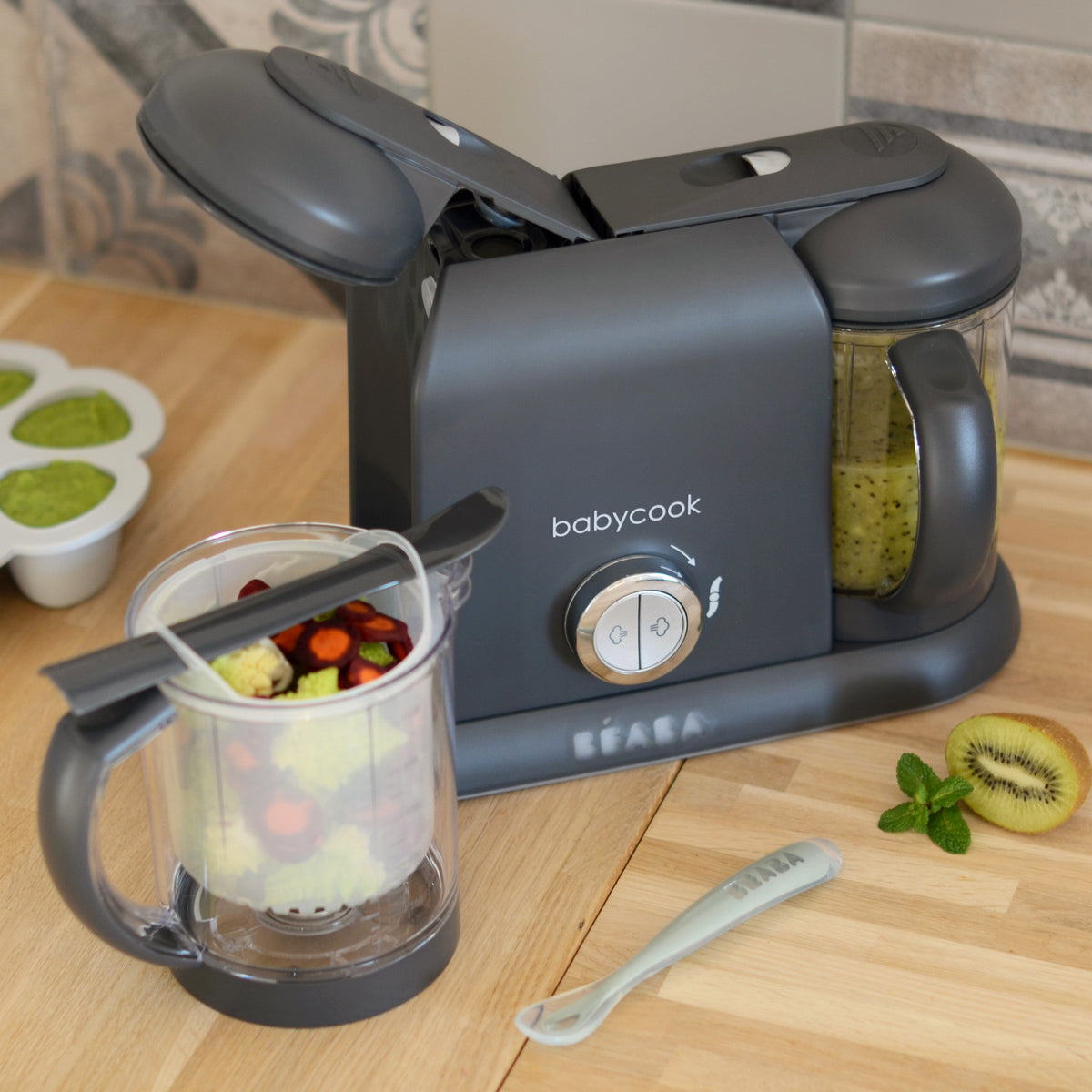 Daily Care Babycook Duo Baby Food Maker for daily home and personal routines with baby care and kids products