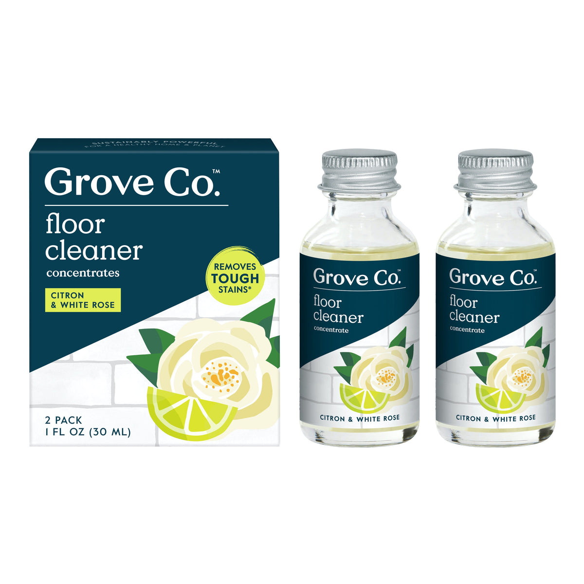 Everyday Home Floor Cleaner Concentrate for daily home and personal routines with cleaning laundry and paper products