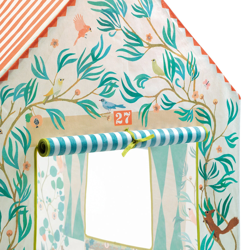 Daily Care Garden Tent Play House for daily home and personal routines with baby care and kids products