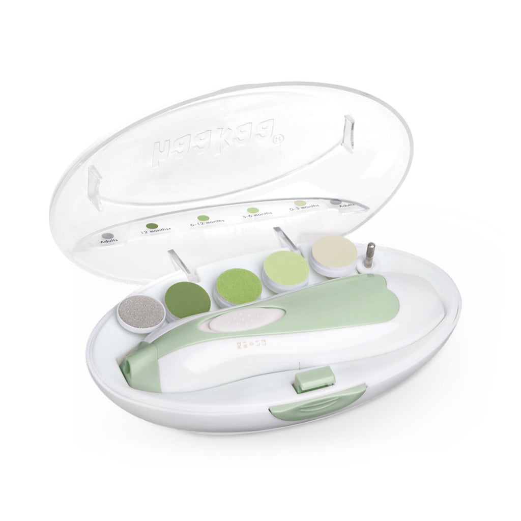Home Essentials Electric Nail Care Set for daily home and personal routines with baby care and kids products