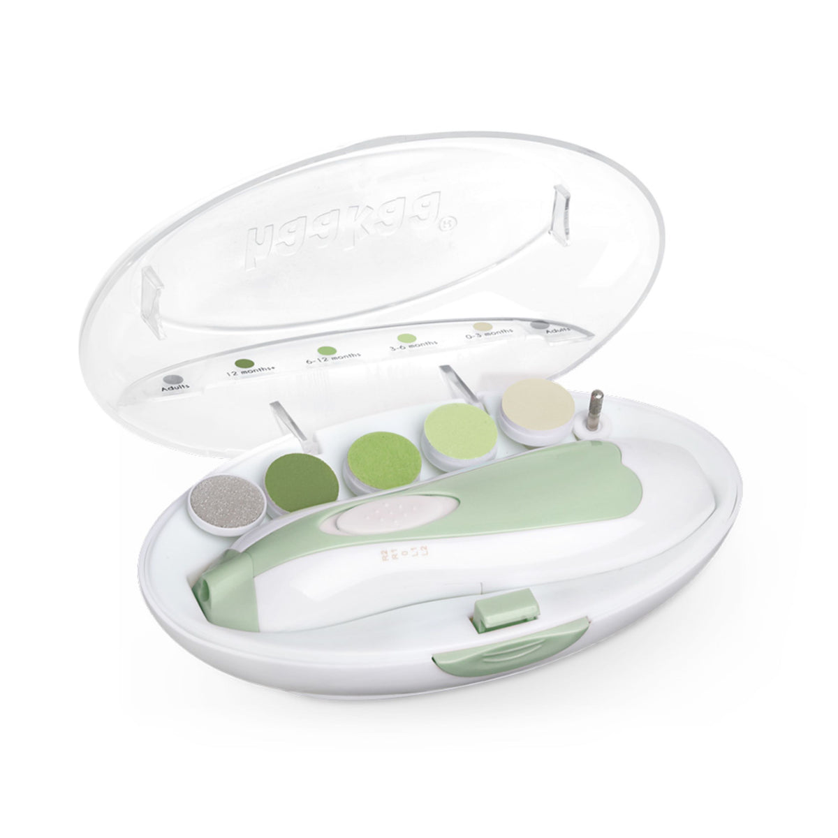 Home Essentials Electric Nail Care Set for daily home and personal routines with baby care and kids products