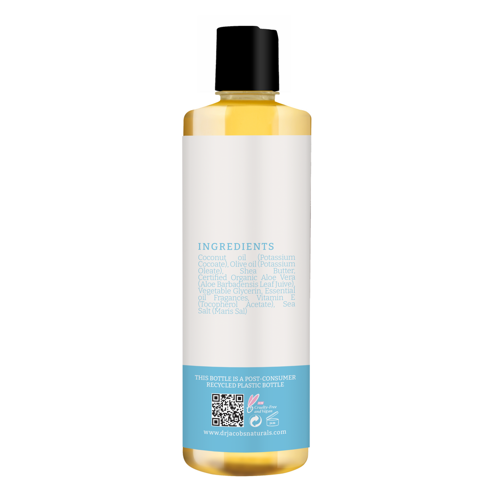 Routine Ready Castille Pet Shampoo for daily home and personal routines with hair care